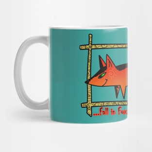 Sly fox Mug